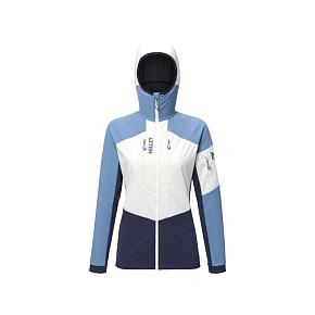 Kurtka narciarska MILLET MHITE SHIELD JKT niebieska Kurtka narciarska MILLET MHITE SHIELD JKT niebieska