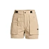 Szorty damskie CASALL Outdoor Active Shorts kolor piaskowy dámské