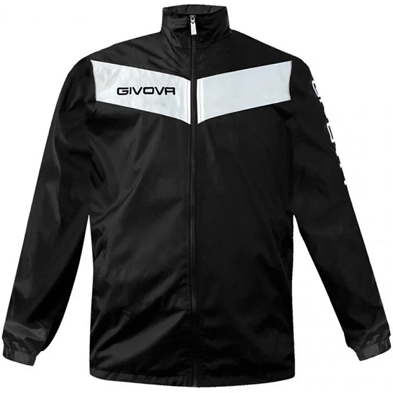 Kurtka przeciwdeszczowa unisex Scudo RJ005 1003 - Givova