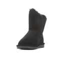Damskie buty zimowe Rosie W 1653W-011 Black II - BearPaw