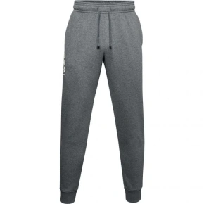 Męska koszulka Rival Fleece 3Logo Jogger M 1357131 012 - Under Armour