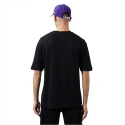 Męska koszulka NBA Los Angeles Lakers Script M Mesh Tee M 60284737 - New Era