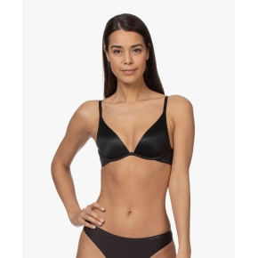 Biustonosz damski QF5913E-001 czarny - Calvin Klein