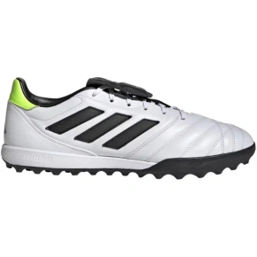 Męskie Copa Gloro TF GZ2524 Biało-czarne z zielonym - Adidas