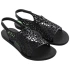Sandały damskie 26679 20766 Czarny - Ipanema