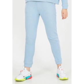 Dámské tepláky WJFJG02-COMFY Světle modrá - John Frank