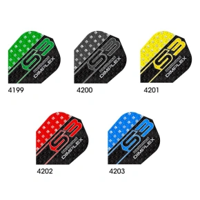 Piórka Harrows DIMPLEX S3