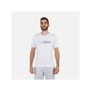 Koszulka Rossignol New Hero Graphic Tee biały