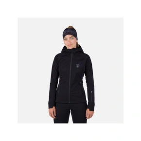 Kurtka Rossignol W Genetys Hood Jkt czarny