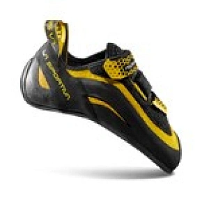 Buty Miura VS czarno-żółte La Sportiva rozmiar 40 Buty Miura VS czarno-żółte La Sportiva rozmiar 40