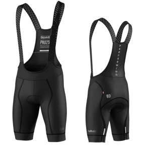 Biemme Spodenki PRO 25 czarne 3XL