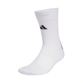 Skarpety adidas Football GRIP Printed Crew Performance białe JZ3027