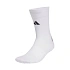 Skarpety adidas Football GRIP Printed Crew Performance białe JZ3027