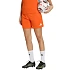 Spodenki damskie adidas Entrada 26 pomarańczowe JZ2538 dámské