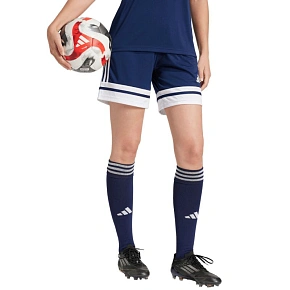 Spodenki damskie adidas Squadra 25 granatowe JJ0014 dámské