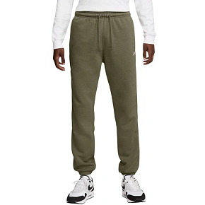 Spodnie męskie Nike Club oliwkowe FN3808 222