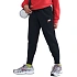 Spodnie dla dzieci Nike Sportswear Club Fleece czarne FD3008 015