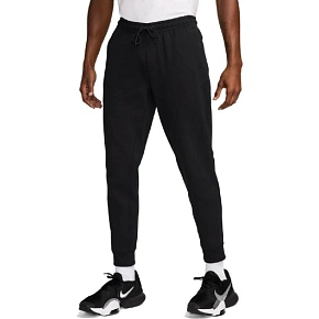 Spodnie dresowe męskie Nike Primary Fleece Dri-FIT UV Jogger Pants Czarne - FZ0975-010 Spodnie dresowe męskie Nike Primary Fleece Dri-FIT UV Jogger Pants Czarne - FZ0975-010