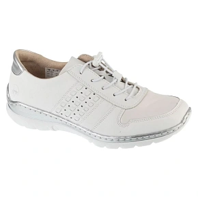 Rieker Shoes L32F3-80 Białe 36 Rieker Shoes L32F3-80 Białe 36