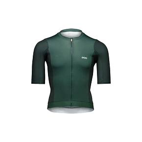 Koszulka rowerowa POC M´s Cadence Jersey zielony Koszulka rowerowa POC M´s Cadence Jersey zielony
