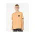 T-Shirt dziecięcy RIP CURL Wetsuit Icon Tee - Kids pomarańczowy