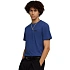 Koszulka męska Puma ESS Small No.1 Logo Tee(s) granatowa 682535 47 pánské