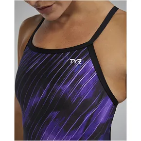 Strój pływacki TYR W DE DIAMONDFIT CY
