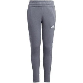 Juniorskie spodnie dresowe Tiro 23 League HZ3020 - Adidas