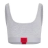 Damski biustonosz sportowy BOSS Red Label 50469652-033 - HUGO