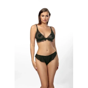 Uwodzicielski zestaw waniliowy - Anais