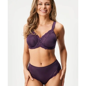 Ladyform soft Maxi figi ciemnofioletowe 00NS - Triumph