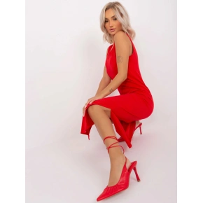 Sukienka damska TW SK BL R1042.02 Czerwony - Och Bella