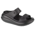 Klapki Crocs Classic Crush Sandal W 207670-001 dámské