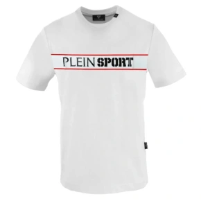 Koszulka Plein Sport Regular M TIPS405 pánské