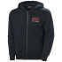 Bluza Helly Hansen HH Logo Full Zip Hoodie 2.0 M 30393 597 pánské
