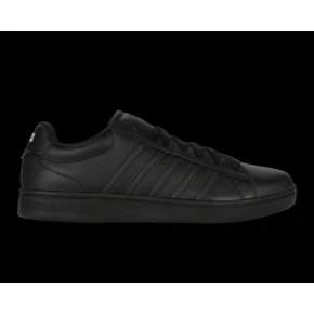 Męskie sneakersy K-Swiss COURT TIEBREAK II BLACK/BLACK/BLACK-M (04413-010-M) Męskie sneakersy K-Swiss COURT TIEBREAK II BLACK/BLACK/BLACK-M (04413-010-M)