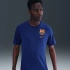 Koszulka Nike FC Barcelona Crest Tee M HQ8396-455