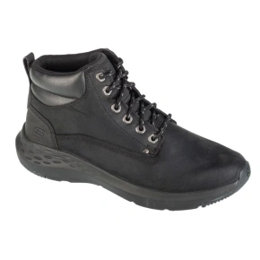 Skechers Parson - Ederic 205175-BLK Czarne 41 Skechers Parson - Ederic 205175-BLK Czarne 41
