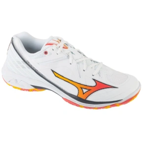 Mizuno Wave Claw 3 71GA244335 Białe 41 Mizuno Wave Claw 3 71GA244335 Białe 41