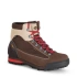 Aku Slope Gore-tex buty sportowe trekkingowe męskie skórzane za kostkę brązowe