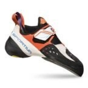 Buty LA SPORTIVA solution women-white-lily orange-36