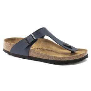Birkenstock damskie japonki GIZEH BS 0143623 BLUE (szerokość wąska) Birkenstock damskie japonki GIZEH BS 0143623 BLUE (szerokość wąska)