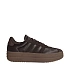 Buty damskie adidas VL Court Bold brązowe IH4251 dámské