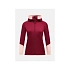 Bluza z kapturem damska Peak Performance Rider Essentials Zip Hood - vertical zenith/peach fuzz rozmiar: m