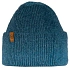 Buff Marin Knitted Hat Beanie 1323247881000 Niebieskie One size