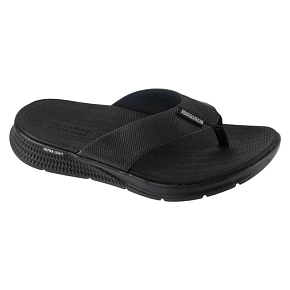 Skechers Go Consistent Sandal - Synthwave 229035-BBK Czarne 41