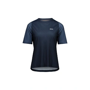 Koszulka rowerowa POC W's Motion Air S/S Jersey granatowy Koszulka rowerowa POC W's Motion Air S/S Jersey granatowy