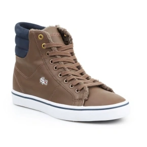Buty damskie Marcel MID PWT DK W 7-26SPW4118DK4 - Lacoste