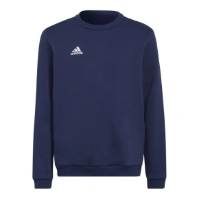 Dziecięca koszulka piłkarska Entrada 22 Hoody Jr H57568 - Adidas
