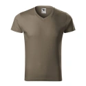 T-shirt męski slim fit M MLI-14629 - Malfini
